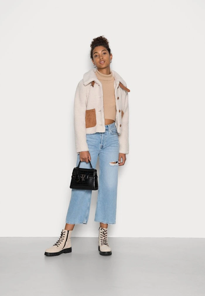 JDYGALILEO JACKET - Veste D'hiver - Birch 4 JDYGALILEO JACKET - Veste D'hiver - Birch – Image 2