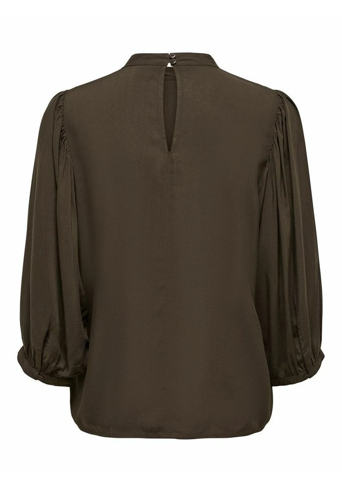 JDY LOCKER GESCHNITTENES - Blouse - Chocolate Brown 8 JDY LOCKER GESCHNITTENES - Blouse - Chocolate Brown – Image 6