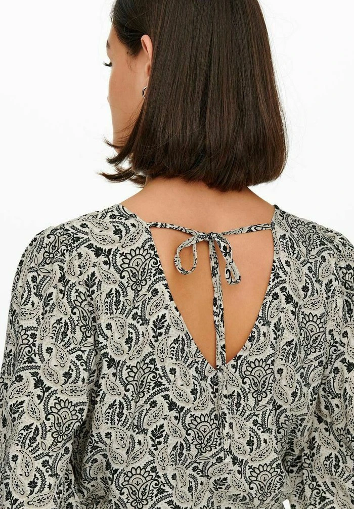 JDY Robe De Jour - Off White 7 JDY Robe De Jour - Off White – Image 5