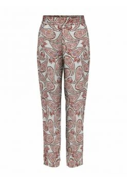 JDYSTARR LIFE PANT - Pantalon Classique - Cloud Dancer