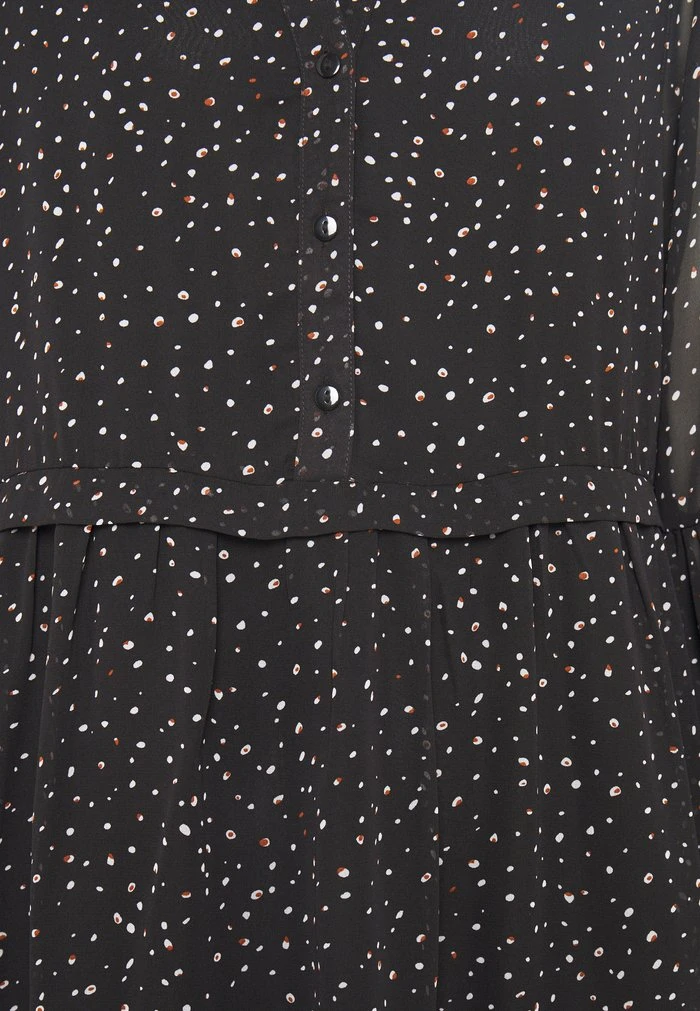 JDYKYLIE SHORT DRESS - Robe De Jour - Black/pastel 5 JDYKYLIE SHORT DRESS - Robe De Jour - Black/pastel – Image 3