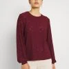 JDYCATHINKA BELLSLEEVE - T-shirt à Manches Longues - Windsor Wine -Promos JDY Boutique e39271edf81541388eede35a15710b5e