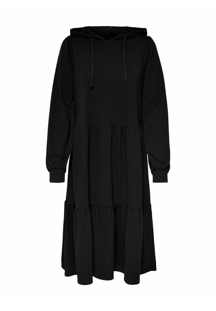 JDY TALL - Robe Longue - Black 3 JDY TALL - Robe Longue - Black