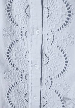 JDYSEVILIA LIFE 3/4 SHORT BLOUSE - T-shirt à Manches Longues - Blue Fog -Promos JDY Boutique e3f54448b52140fb852b1248a98c454a