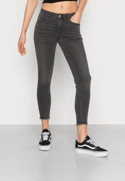 JDYSONJA LIFE - Jeans Skinny - Dark Grey