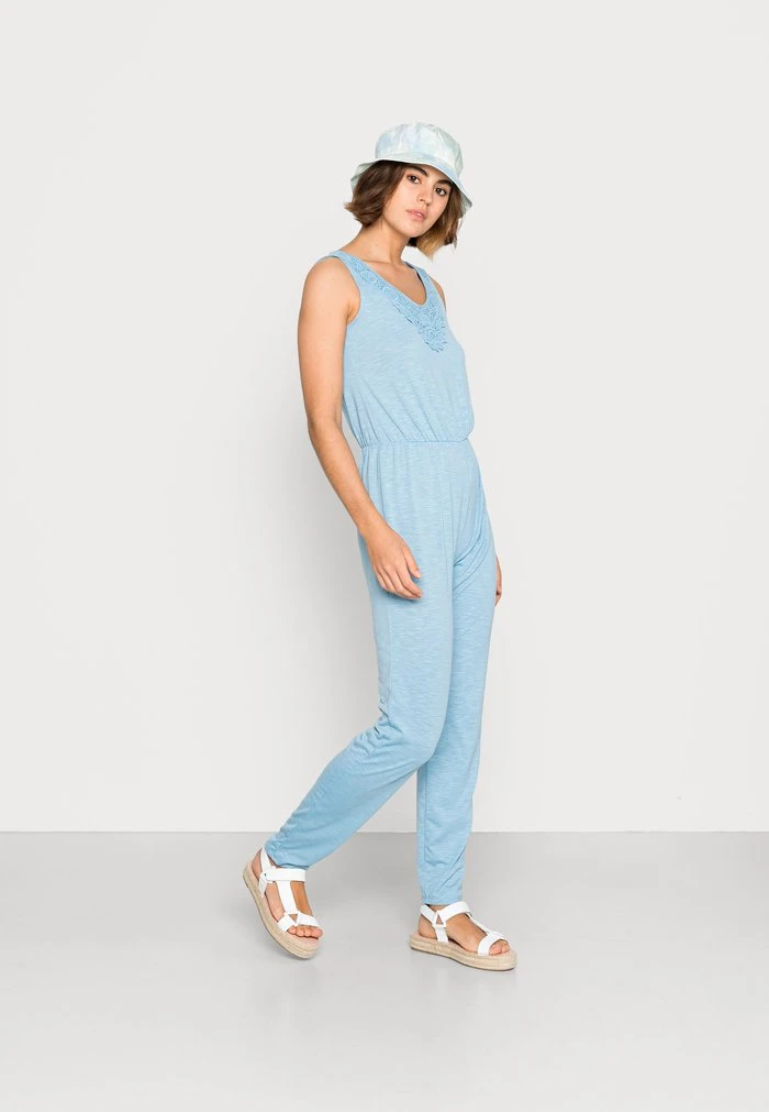 JDYDODO HALTER LONG - Combinaison - Dusk Blue 4 JDYDODO HALTER LONG - Combinaison - Dusk Blue – Image 2