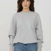 JDY Sweatshirt - Grey -Promos JDY Boutique e42808dfe9204b30885681e5916e1fca