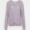 JDY MEGAN - Pullover - Pastel Lilac/black Ply 1 JDY MEGAN - Pullover - Pastel Lilac/black Ply -Promos JDY Boutique e42fff3b221e4580b181538c53f320f7