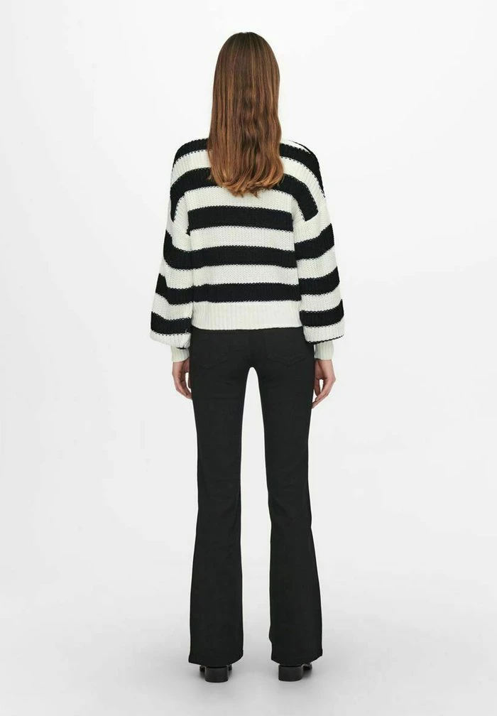 JDYNOLA JUSTY - Gilet - Cloud Dancer 5 JDYNOLA JUSTY - Gilet - Cloud Dancer – Image 3