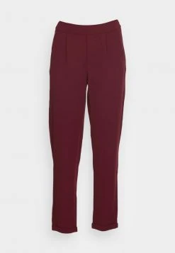 JDYDELICIOUS MIA ANCLE SOLID PANT - Pantalon Classique - Windsor Wine 10 JDYDELICIOUS MIA ANCLE SOLID PANT - Pantalon Classique - Windsor Wine -Promos JDY Boutique e43bd56210d441cc944f5bf59bf3bde4