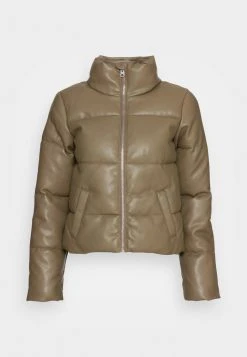 JDYTRIXIE JACKET - Veste D'hiver - Martini Olive -Promos JDY Boutique e4410cd06c58468882e755ab5655cc30