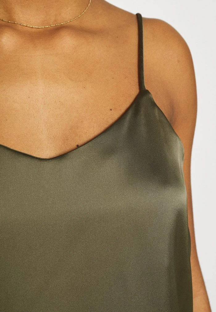 JDYRANDI STRAPPY SINGLET - Débardeur - Kalamata 8 JDYRANDI STRAPPY SINGLET - Débardeur - Kalamata – Image 6