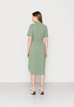 JDYRACHEL ABOVE CALF DRESS - Robe Chemise - Sea Spray 9 JDYRACHEL ABOVE CALF DRESS - Robe Chemise - Sea Spray -Promos JDY Boutique e4beb4d6eef64636992b4e59bd01664c
