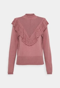 JDYSILVIA LIFE FRILL - Pullover - Nostalgia Rose 12 JDYSILVIA LIFE FRILL - Pullover - Nostalgia Rose -Promos JDY Boutique e4c7135dd3254e9aa417b08995307d78