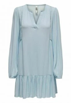 JDY EINFARBIGES - Robe De Jour - Cashmere Blue 14 JDY EINFARBIGES - Robe De Jour - Cashmere Blue -Promos JDY Boutique e526209d4ca6411da28b8a75267c5f08