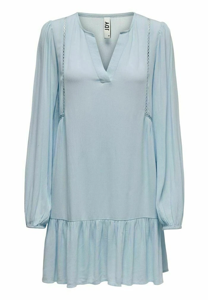 JDY EINFARBIGES - Robe De Jour - Cashmere Blue 8 JDY EINFARBIGES - Robe De Jour - Cashmere Blue – Image 6
