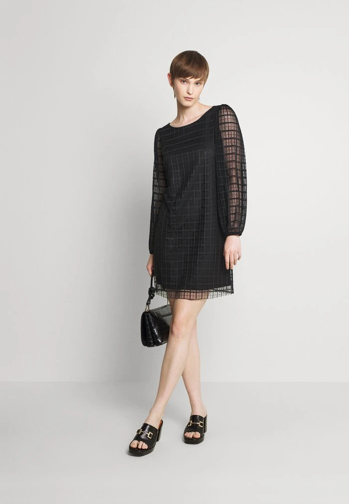 JDYFLONIA DRESS - Robe De Soirée - Black 4 JDYFLONIA DRESS - Robe De Soirée - Black – Image 2