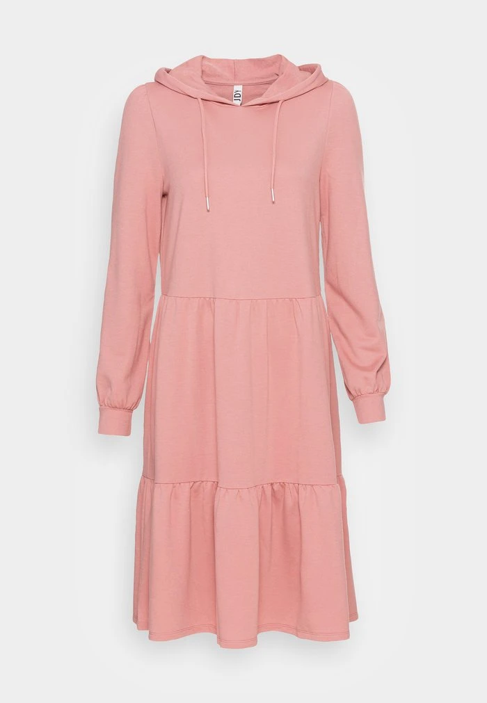 JDYMARY DRESS - Robe De Jour - Old Rose 6 JDYMARY DRESS - Robe De Jour - Old Rose – Image 4