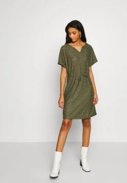 JDYTAG BELT DRESS - Robe Pull - Kalamata
