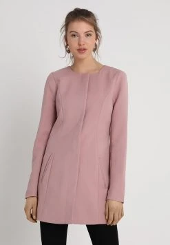 JDY NEW BRIGHTON OTW NOOS - Manteau Court - Woodrose