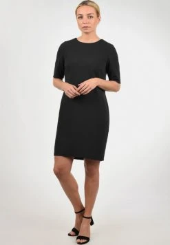 JDY ESTELLE - Robe En Jersey - Black