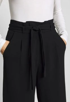 JDYTANJA CULOTTE PANT - Pantalon Classique - Black 11 JDYTANJA CULOTTE PANT - Pantalon Classique - Black -Promos JDY Boutique e5da46b44f8c4358b17dcd3acaad7d7b