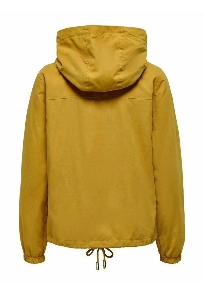 JDYNEWHAZEL SHINE JACKET - Veste Légère - Harvest Gold 4 JDYNEWHAZEL SHINE JACKET - Veste Légère - Harvest Gold – Image 2