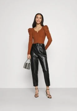 JDYANNA PUFF SLEEVE - T-shirt à Manches Longues - Mocha Bisque 9 JDYANNA PUFF SLEEVE - T-shirt à Manches Longues - Mocha Bisque -Promos JDY Boutique e638285a80c4450982361493d47b4233