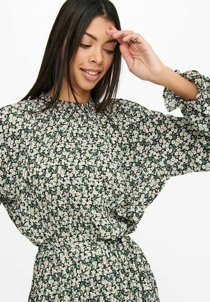 JDY Robe De Jour - Black 7 JDY Robe De Jour - Black – Image 5