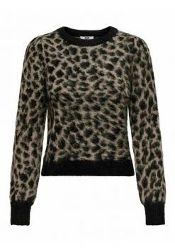 JDY LEO - Pullover - Black -Promos JDY Boutique e6da4d20850b420299d5eedb79de3253
