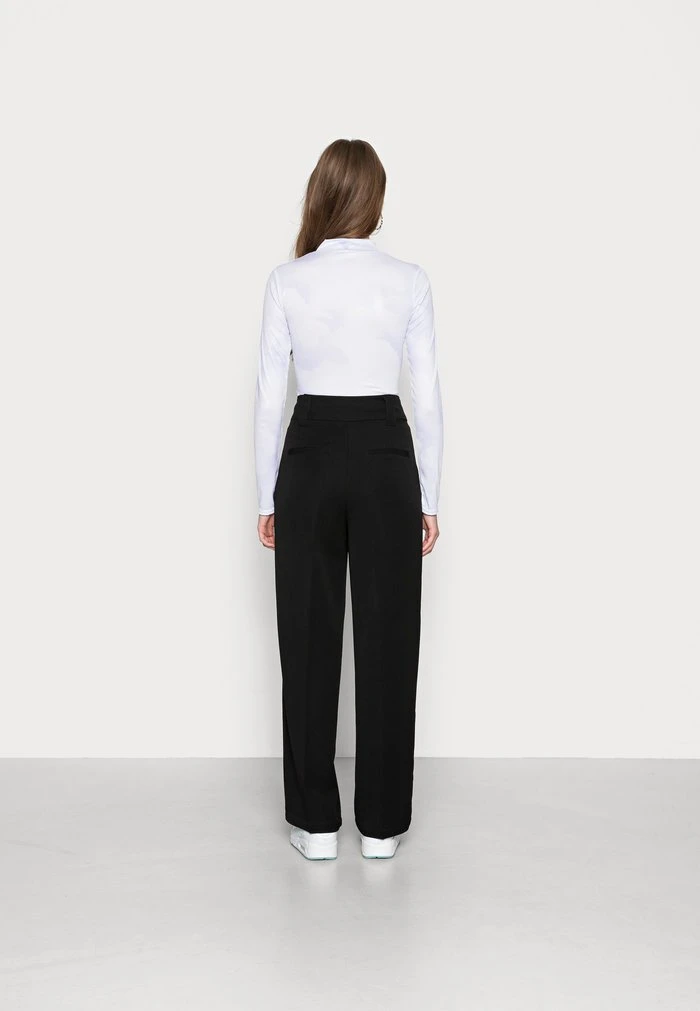 JDY TIGER PANT - Pantalon Classique - Black 5 JDY TIGER PANT - Pantalon Classique - Black – Image 3