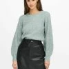 JDY Pullover - Tourmaline 1 JDY Pullover - Tourmaline -Promos JDY Boutique e6def60dc93748e7bb4af640467989d0