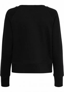 JDY Sweatshirt - Black -Promos JDY Boutique e73ae51d9199442b90bf29d1365e365b