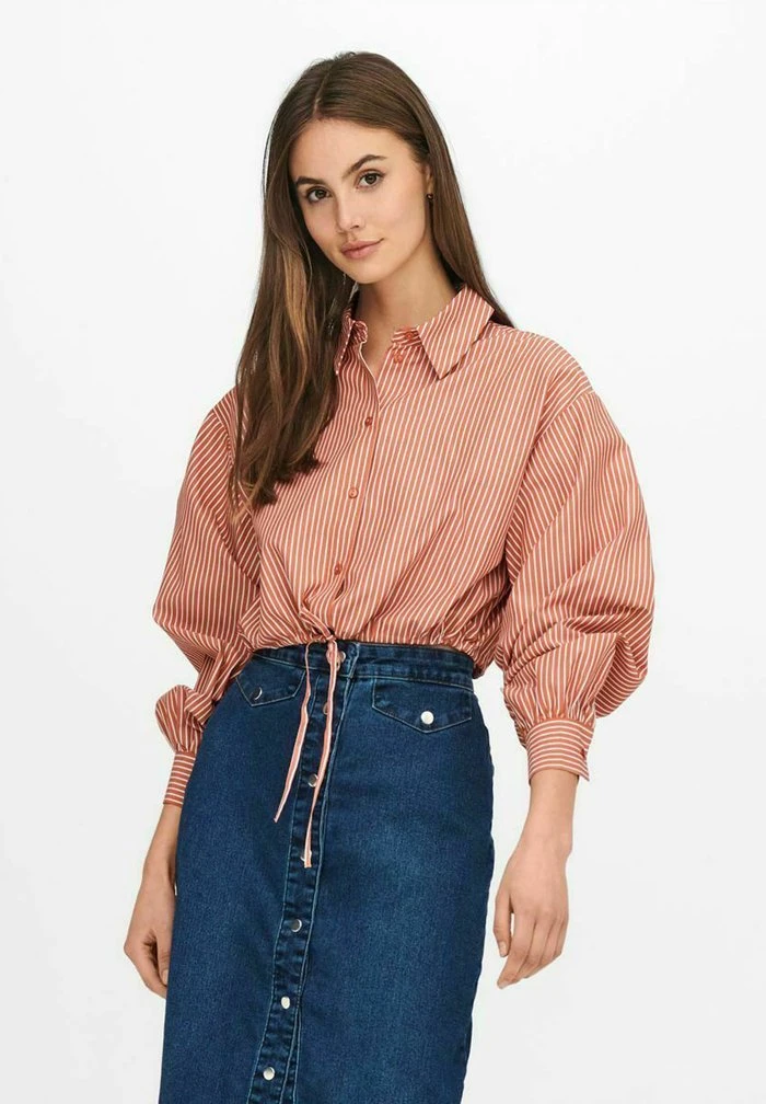 JDYELLA - Chemisier - Spice Route 3 JDYELLA - Chemisier - Spice Route