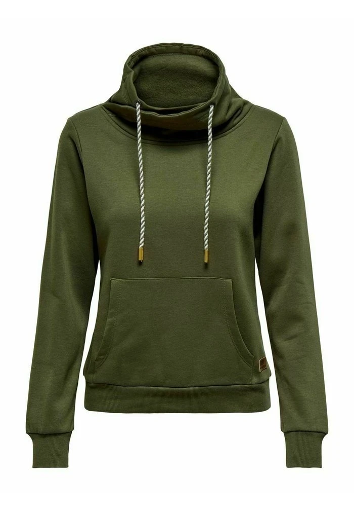 JDY EINFARBIG - Sweatshirt - Kalamata 3 JDY EINFARBIG - Sweatshirt - Kalamata