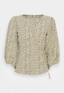 JDYSU WRAP - Blouse - Basil 10 JDYSU WRAP - Blouse - Basil -Promos JDY Boutique e7c3df7e5d044854b8390cf4a782725d