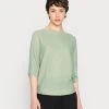 JDY BEHAVE BATSLEEVE - Pullover - Basil -Promos JDY Boutique e7c8311076074473bf11d91ecd66ba30