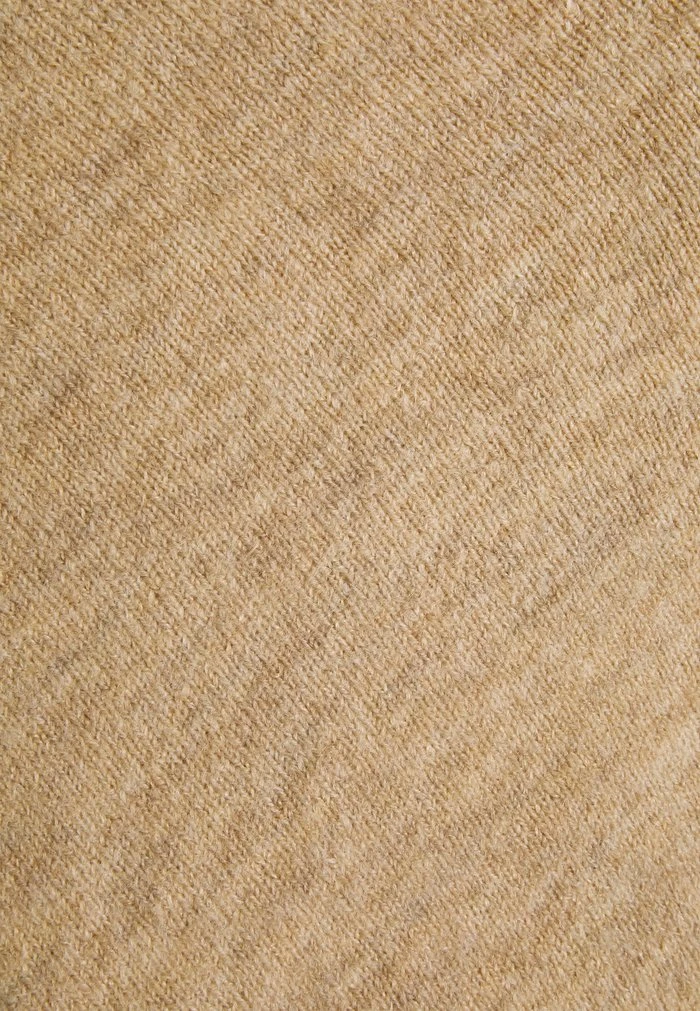 JDYELANOR PONCHO - Cape - Oatmeal 5 JDYELANOR PONCHO - Cape - Oatmeal – Image 3