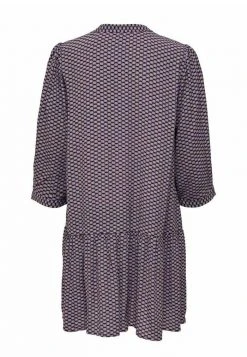 JDY BEDRUCKTES 3/4-ARM - Robe De Jour - Plum Perfect 13 JDY BEDRUCKTES 3/4-ARM - Robe De Jour - Plum Perfect -Promos JDY Boutique e8631be622bf4ce6a51e1903b07a89e2