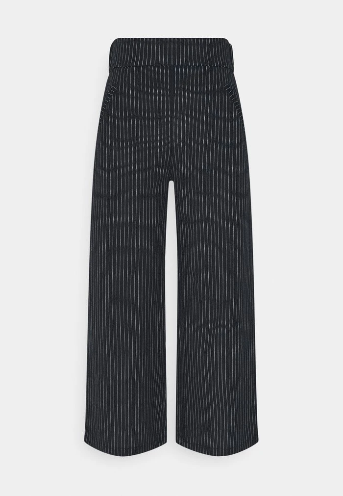 JDYLOUISVILLE CATIA ANCLE PANT - Pantalon Classique - Sky Captain 3 JDYLOUISVILLE CATIA ANCLE PANT - Pantalon Classique - Sky Captain