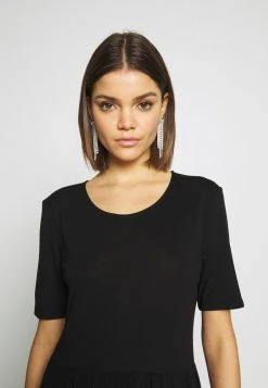 JDYDALILA FROSTY LONG DRESS - Robe En Jersey - Black 11 JDYDALILA FROSTY LONG DRESS - Robe En Jersey - Black -Promos JDY Boutique e86c0e52f9ba4484bb6cb0f59459572c