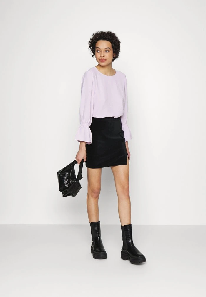 JDYLION ONECK - Blouse - Lavender Frost 4 JDYLION ONECK - Blouse - Lavender Frost – Image 2