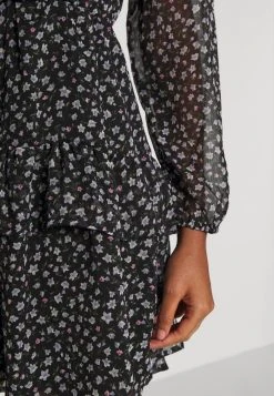 JDYPENELOPE DRESS - Robe De Jour - Black/grey -Promos JDY Boutique e8d6449d465f48b9b4f8a1a8dd7b8065