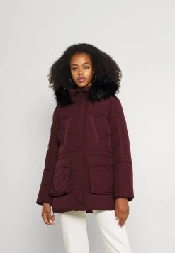JDYDINA PADDED PARKA - Veste D'hiver - Windsor Wine