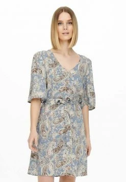 JDY Robe De Jour - Cashmere Blue
