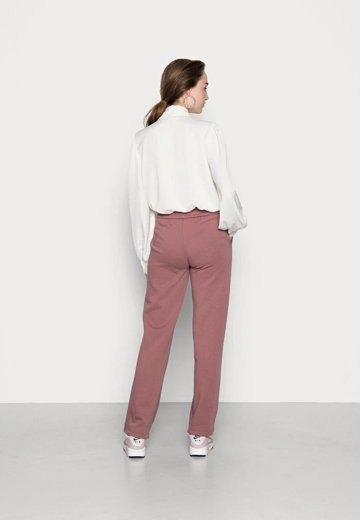 JDYLINE PINTUCK PANT - Pantalon De Survêtement - Rose Taupe 5 JDYLINE PINTUCK PANT - Pantalon De Survêtement - Rose Taupe – Image 3