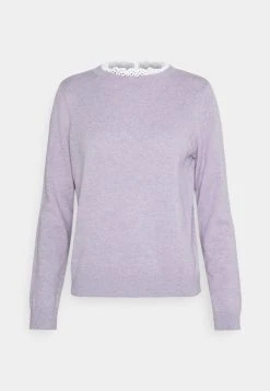 JDYCADDY - Pullover - Lavender Melange -Promos JDY Boutique e9592ca1c56843e8823376d3775b002c