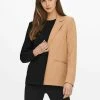 JDY KLASSISCHER - Blazer - Indian Tan -Promos JDY Boutique e9780a85407a4ef38ed983c9d4527db7