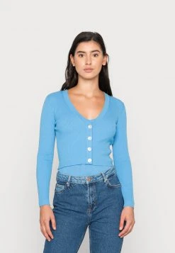 JDYDONNEL CARDIGAN - Gilet - Little Boy Blue