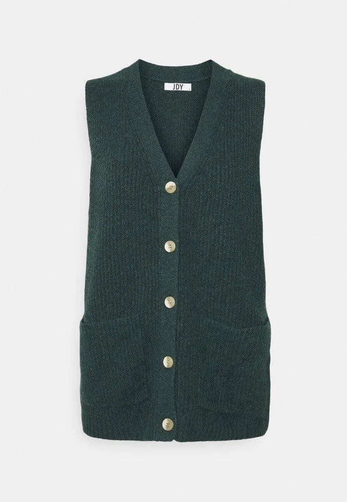 JDYHUDSON LIFE - Veste Sans Manches - Ponderosa Pine 7 JDYHUDSON LIFE - Veste Sans Manches - Ponderosa Pine – Image 5